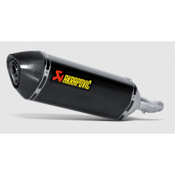 Toba esapament AKRAPOVIC CF/CF CBR300R