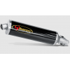 Toba esapament AKRAPOVIC CF/CF K1200R/S