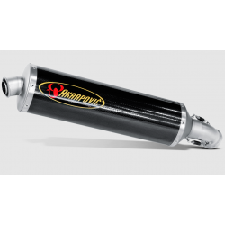 Toba esapament AKRAPOVIC CF/CF K1200R/S