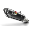 Toba esapament AKRAPOVIC CF/CF MT-03/R3 thumb