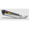 Toba esapament AKRAPOVIC CF/CF Z750