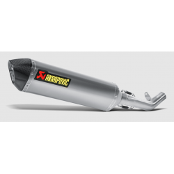 Toba esapament AKRAPOVIC CF/CF Z750 Toba esapament AKRAPOVIC CF/CF Z750