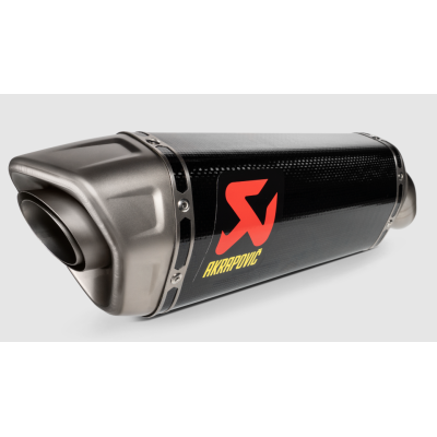 Toba esapament AKRAPOVIC CF/TI ZX10R Toba esapament AKRAPOVIC CF/TI ZX10R