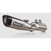 Toba esapament AKRAPOVIC S/O TI Z650RS '22