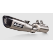 Toba esapament AKRAPOVIC S/O TI Z650RS '22 Toba esapament AKRAPOVIC S/O TI Z650RS '22 thumb