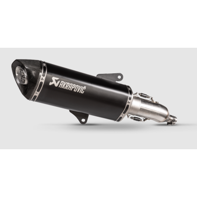 Toba esapament ACRAPOVIC SS BK FORZA 350
