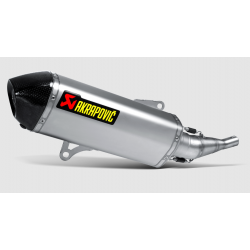 Toba esapament AKRAPOVIC SS/CF X-MAX 250 Toba esapament AKRAPOVIC SS/CF X-MAX 250