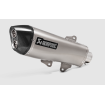 Toba esapament AKRAPOVIC SS/CF X-MAX 400 thumb