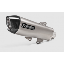 Toba esapament AKRAPOVIC SS/CF X-MAX 400 Toba esapament AKRAPOVIC SS/CF X-MAX 400