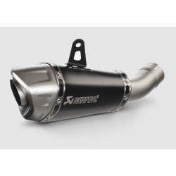 Toba esapament AKRAPOVIC TI BK ZX-10R Toba esapament AKRAPOVIC TI BK ZX-10R