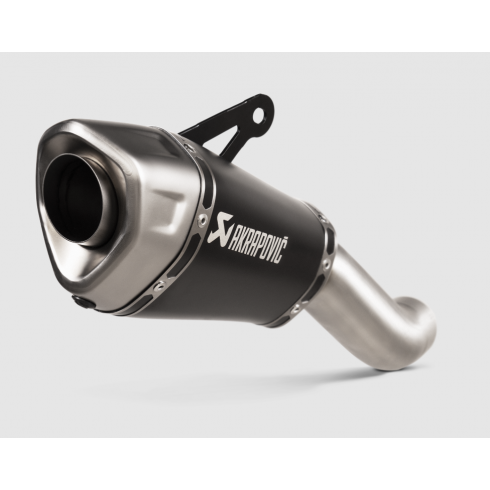 Toba esapament AKRAPOVIC TI BL Z H2 Toba esapament AKRAPOVIC TI BL Z H2