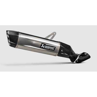 Toba esapament ACRAPOVIC TI CRF1100L / ADVSPORT