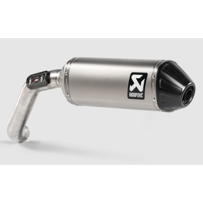 Toba esapament ACRAPOVIC TI M-G V85 Toba esapament ACRAPOVIC TI M-G V85