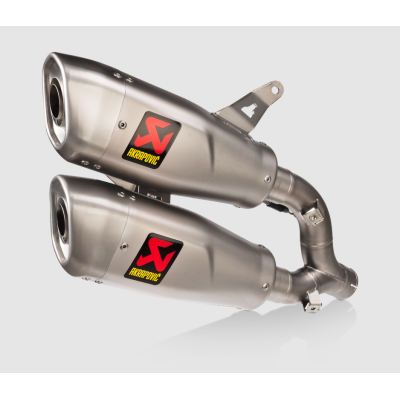 Toba esapament ACRAPOVIC TI MONSTER Toba esapament ACRAPOVIC TI MONSTER