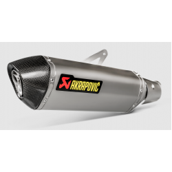 Toba esapament ACRAPOVIC TI NINJA 250SL Toba esapament ACRAPOVIC TI NINJA 250SL