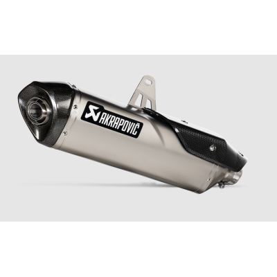 Toba esapament ACRAPOVIC TI TIGER 900