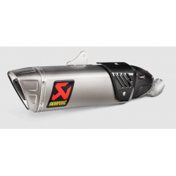 Toba esapament ACRAPOVIC TI/CF CBR1000RR