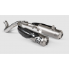 Toba esapament AKRAPOVIC SS SCRAMBLER 1100