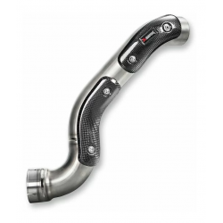 Toba esapament AKRAPOVIC TI HI RNINET SC