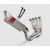 Sistem de evacuare AKRAPOVIC EVO CBR1000RR thumb