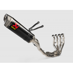 Sistem de evacuare AKRAPOVIC EVO TI/CF ZX-10R Sistem de evacuare AKRAPOVIC EVO TI/CF ZX-10R