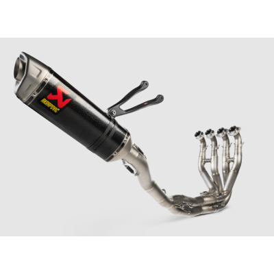 Sistem de evacuare AKRAPOVIC EVO TI/CF ZX-10R Sistem de evacuare AKRAPOVIC EVO TI/CF ZX-10R