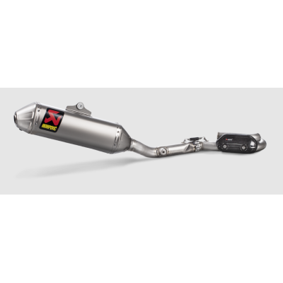 Sistem de evacuare AKRAPOVIC EVO TI/TI KX250F Sistem de evacuare AKRAPOVIC EVO TI/TI KX250F