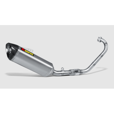 Sistem evacuare AKRAPOVIC RAC TI/CF YZF-R125 17 Sistem evacuare AKRAPOVIC RAC TI/CF YZF-R125 17