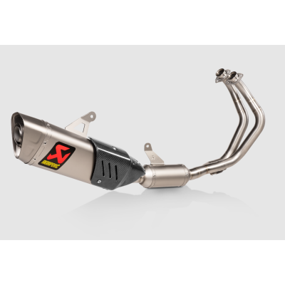 Sistem evacuare AKRAPOVIC RACE TI YZF-R7 Sistem evacuare AKRAPOVIC RACE TI YZF-R7