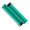 Manșoane pentru bicicletă  RACE FACE GRIP HALF NELSON W/LOCK TURQUOISE