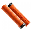 Manșoane pentru bicicletă RACE FACE GRIP HALF NELSON W/LOCK ORANGE thumb