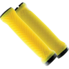 Manșoane pentru bicicletă  RACE FACE Grips Love Handle Neon Yellow