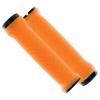 Manșoane pentru bicicletă  RACE FACE Grips Love Handle Neon Orange