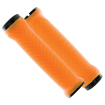 Manșoane pentru bicicletă  RACE FACE Grips Love Handle Neon Orange thumb