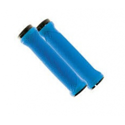 Manșoane pentru bicicletă  RACE FACE Grips Love Handle Blue