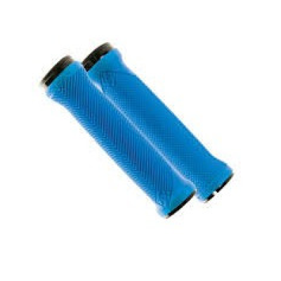 Manșoane pentru bicicletă  RACE FACE Grips Love Handle Blue