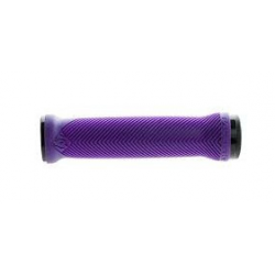 Manșoane pentru bicicletă RACE FACE Grips Love Handle Purple