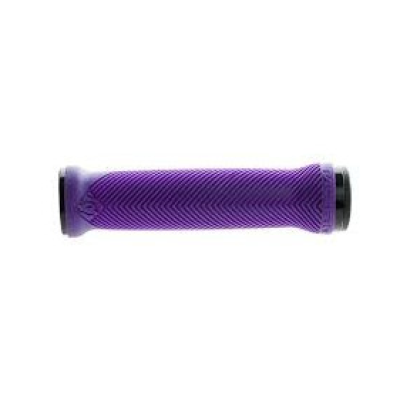 Manșoane pentru bicicletă RACE FACE Grips Love Handle Purple