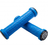 Manșoane pentru bicicletă RACE FACE Grippler 30mm Lock on Blue
