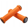 Manșoane pentru bicicletă  RACE FACE Grippler 30mm Lock on Orange