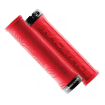 Manșoane pentru bicicletă RACE FACE GRIP HALF NELSON W/LOCK RED thumb