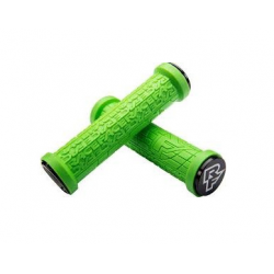 Manșoane pentru bicicletă RACE FACE Grippler 30mm Lock on Green