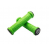 Manșoane pentru bicicletă RACE FACE Grippler 30mm Lock on Green thumb