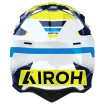Casca motocross AIROH WRAAAP VISION Yellow/Blue Gloss Casca motocross AIROH WRAAAP VISION Yellow/Blue Gloss thumb