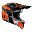 Casca motocross AIROH WRAAAP VISION Conquer ORANGE MATT Casca motocross AIROH WRAAAP VISION Conquer ORANGE MATT thumb