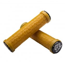 Manșoane pentru bicicletă RACE FACE Grippler 30mm Lock on Gum Manșoane pentru bicicletă RACE FACE Grippler 30mm Lock on Gum