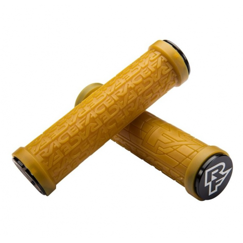 Manșoane pentru bicicletă RACE FACE Grippler 30mm Lock on Gum Manșoane pentru bicicletă RACE FACE Grippler 30mm Lock on Gum