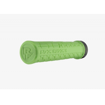 Manșoane pentru bicicletă  RACE FACE GETTA GRIP 30MM GREEN BLACK