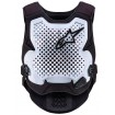 Armură de protecție   ALPINESTARS Tech-Air® MX WHITE thumb