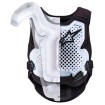 Armură de protecție   ALPINESTARS Tech-Air® MX WHITE thumb